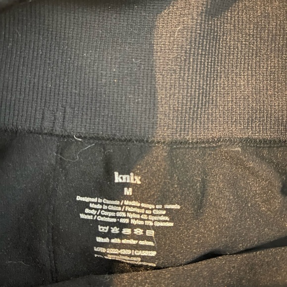 Knix Good to Go Seamless Legging - Picture 5 of 6